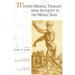 Western Medical Thought from Antiquity to the Middle Ages: Coordinated by Bernardino Fantini