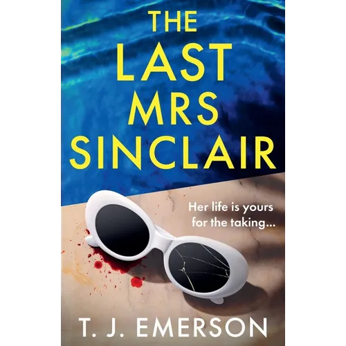 The Last Mrs Sinclair