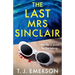 The Last Mrs Sinclair