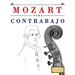 Mozart Para Contrabajo: 10 Piezas F