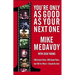 You're Only as Good as Your Next One: 100 Great Films, 100 Good Films, and 100 for Which I Should Be Shot