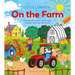 Little Learners: On the Farm: Packed with Mazes, Dot-To-Dots, Puzzles, Drawing, and More!