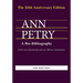 Ann Petry: A Bio-Bibliography. The 25th Anniversary Edition