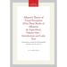 Alhacen's Theory of Visual Perception (First Three Books of Alhacen's de Aspectibus), Volume One--Introduction and Latin Text: Transactions, American