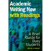 Academic Writing Now - With Readings: A Brief Guide for Busy Students
