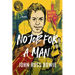 No Job for a Man: A Memoir