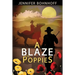A Blaze of Poppies: A novel about New Mexico and World War I