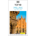 DK Top 10 Milan and the Lakes: Top 10 Lists for Your Perfect Trip, Plus an All-Weather Folded Map
