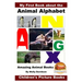 My First Book about the Animal Alphabet - Amazing Animal Books - Children's Picture Books