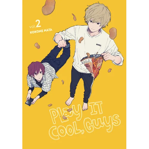 Play It Cool, Guys, Vol. 2: Volume 2