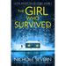 The Girl Who Survived: A Totally Unputdownable Crime Thriller