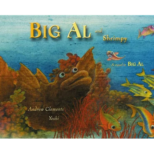 Big Al and Shrimpy