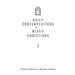 Daily Contemplations for Misfit Christians 3: Lent + Easter
