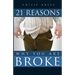21 Reasons Why You are Broke