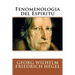 Fenomenologia del Espiritu (Spanish Edition)