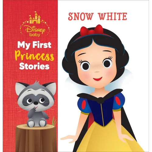Disney Baby My First Princess Stories Snow White
