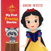 Disney Baby My First Princess Stories Snow White