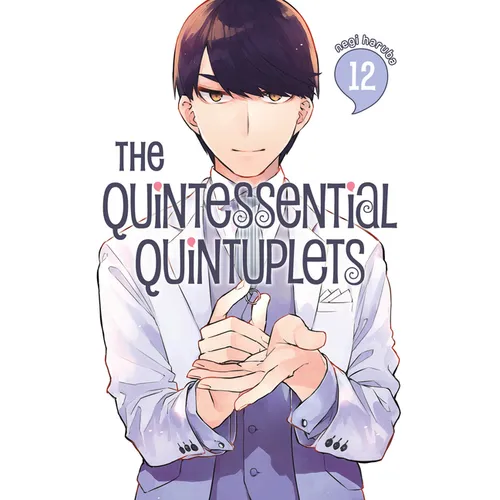 The Quintessential Quintuplets 12