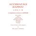 ACCIDENTALS HAPPEN! A Compilation of Scales for Saxophone Twenty-Six Scales in All Key Signatures: Major & Minor, Modes, Dominant 7th, Pentatonic & Et
