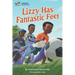 Lizzy Has Fantastic Feet