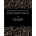 Liberal Education: Its Objects and Methods: An Address Delivered at the Opening of Bryn Mawr College, Pennsylvania: By Thomas Chase