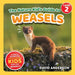 The Nature Kid's Guide to Weasels: A Level 2 Reader for Curious Young Kids Who Love Weasels!