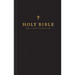 NLT Church Bible (Hardcover, Black)