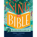 Sing the Bible: 52 Bible Verses for Kids to Learn and Sing