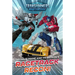 Optimus Prime and Megatron's Racetrack Recon!