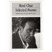 Selected Poems of René Char