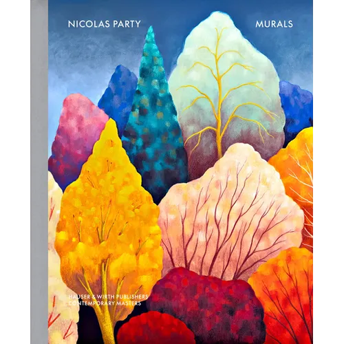 Nicolas Party: Murals