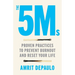 The 5Ms: Proven Practices to Prevent Burnout and Reset Your Life