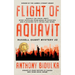 Flight of Aquavit: Russell Quant Mystery #2