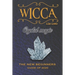Wicca Crystal Magic: The New Book of 2020, a Beginner's Guide for Wiccan or Other Practitioner of Witchcraft With Simple Crystal and Stone
