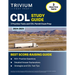 CDL Study Guide 2024-2025: 3 Practice Tests and CDL Permit Exam Prep