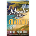 MURDER AT THE CHÂTEAU an absolutely gripping cozy murder mystery