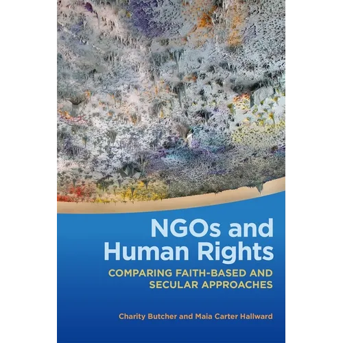 NGOs and Human Rights: Comparing Faith-Based and Secular Approaches
