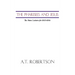 Pharisees and Jesus: The Stone Lectures for 1915-1916