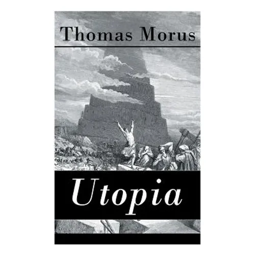 Utopia - Vollständige Deutsche Ausgabe