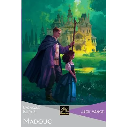 Madouc: Lyonesse, Boek 3