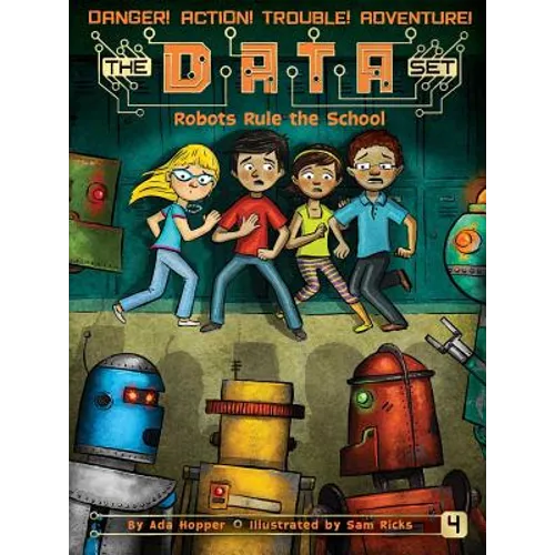 Robots Rule the School