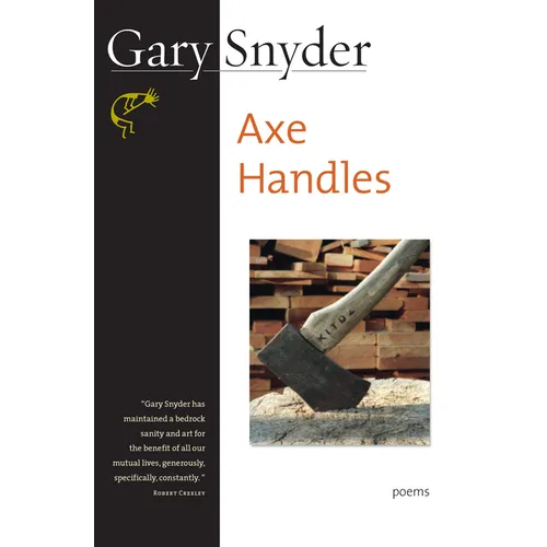 Axe Handles: Poems
