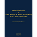 The Recollections of Adm. Arleigh A. Burke, USN (Ret.), Cno Years, 1955-1961: 1901-1996