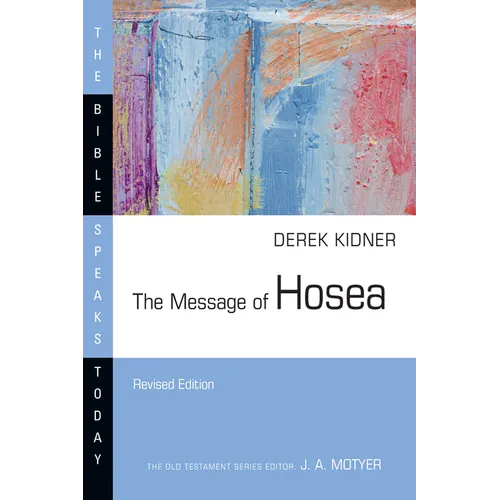 The Message of Hosea
