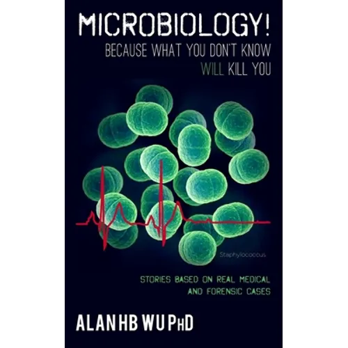 Microbiology! Because What You Don't Know Will Kill You