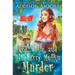 Red, White, and Blueberry Muffin Murder: Cozy Mystery