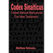 Codex Sinaiticus: The Original Greek Manuscript