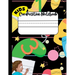 Composition Notebook for Kids: Draw and Write Journal for kids with Cut and Paste picture writing prompts, Fry's Sight Word List and Penmanship Practi