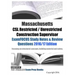 Massachusetts CSL Restricted / Unrestricted Construction Supervisor ExamFOCUS Study Notes & Review Questions 2016/17 Edition: Focusing on structural c