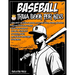 Baseball Gifts For Boys 8-12 Baseball Trivia Book For Kids: Baseball Trivia For Kids Featuring 100 Trivia Questions and Inspiring Stories About Legend